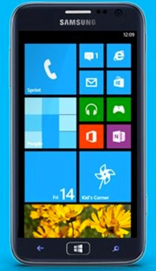 Samsung ATIV S Neo